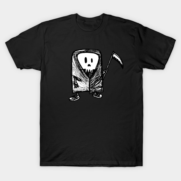 Dead Inside Me T-Shirt by Walmazan